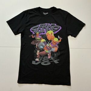 Riot Games Fortiche League Of Legends Arcane Gekko Valorant Champions T-Shirt